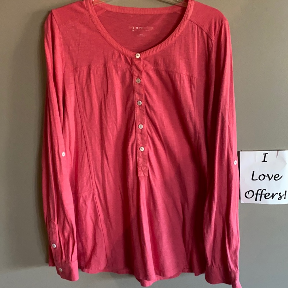 Coral Henley